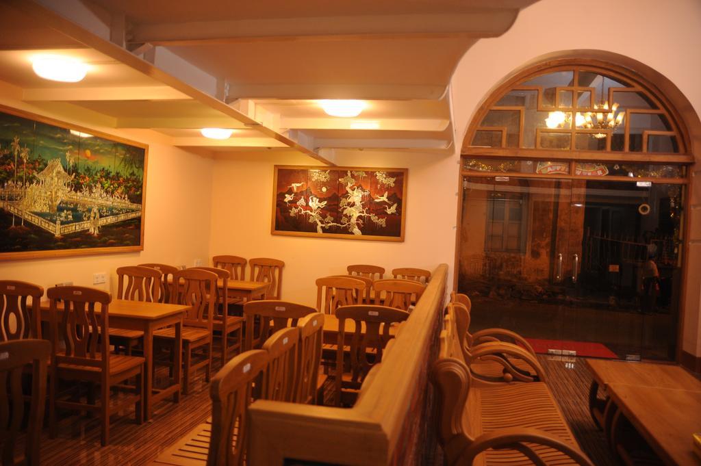 Yangon Urban Hotel Exteriör bild