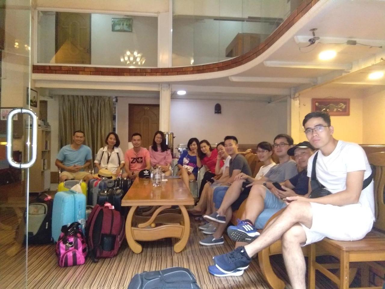 Yangon Urban Hotel Exteriör bild