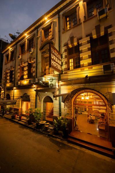 Yangon Urban Hotel Exteriör bild