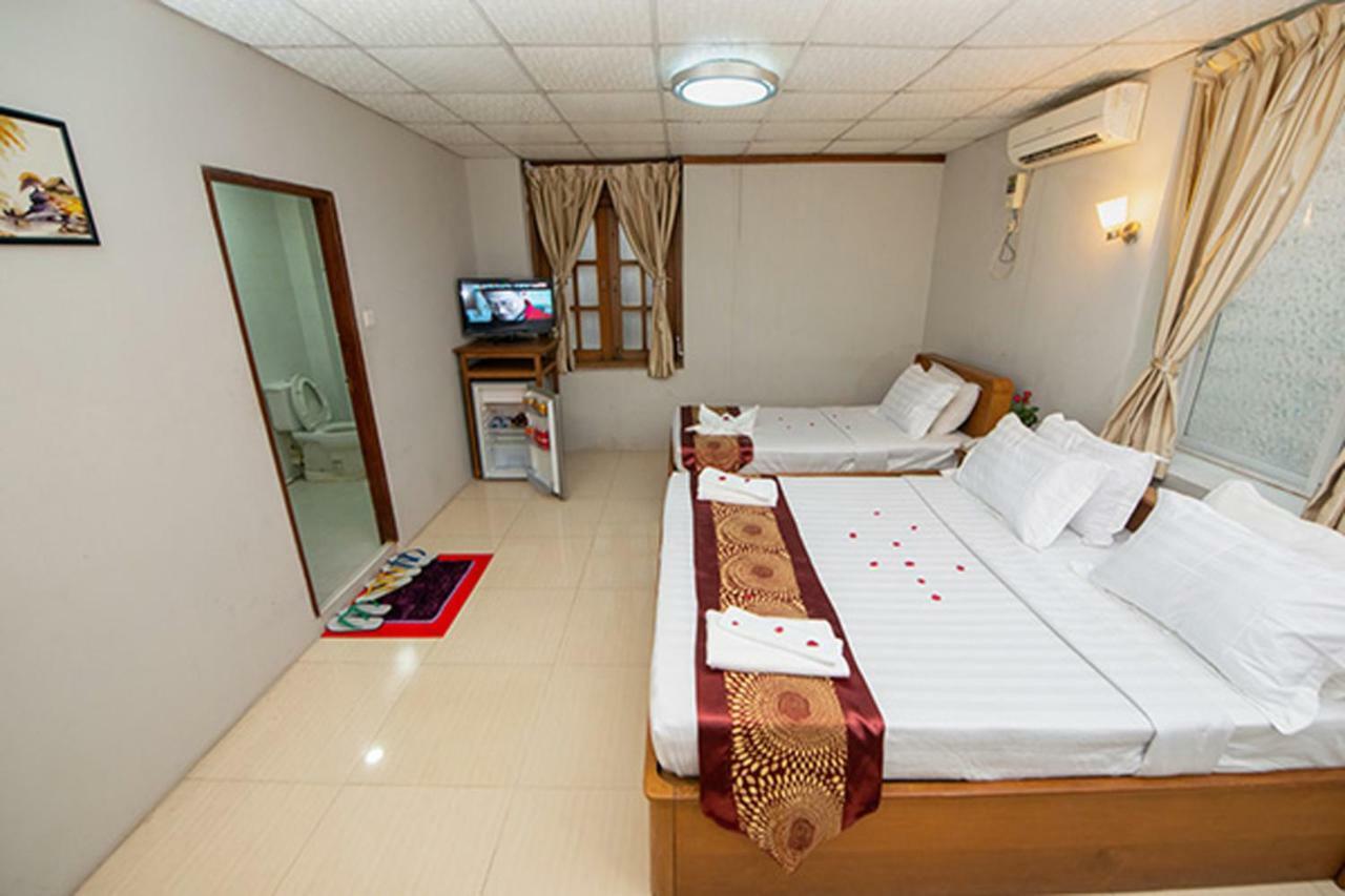 Yangon Urban Hotel Exteriör bild