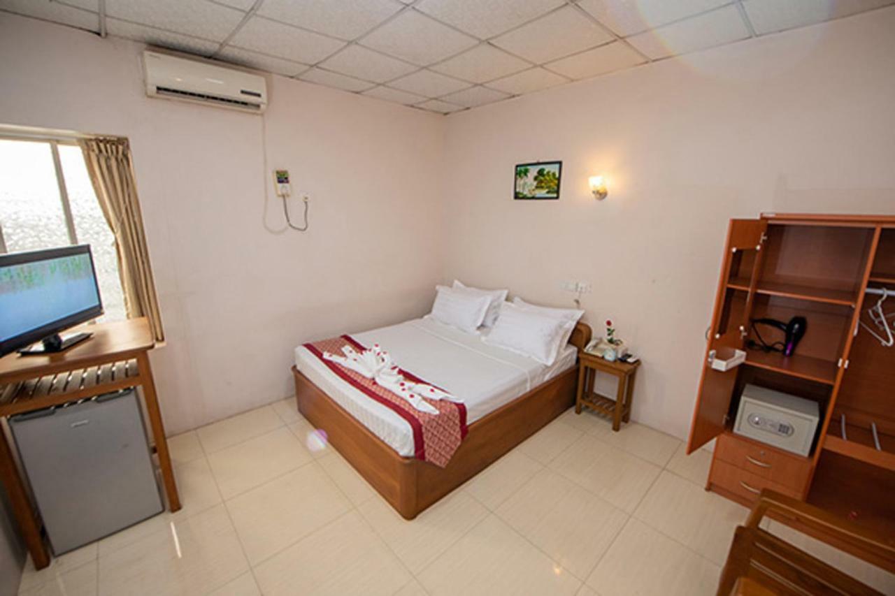 Yangon Urban Hotel Exteriör bild
