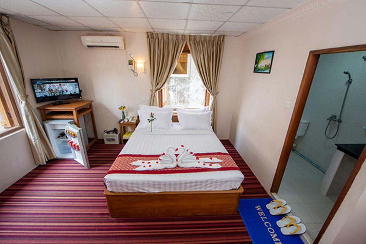 Yangon Urban Hotel Exteriör bild