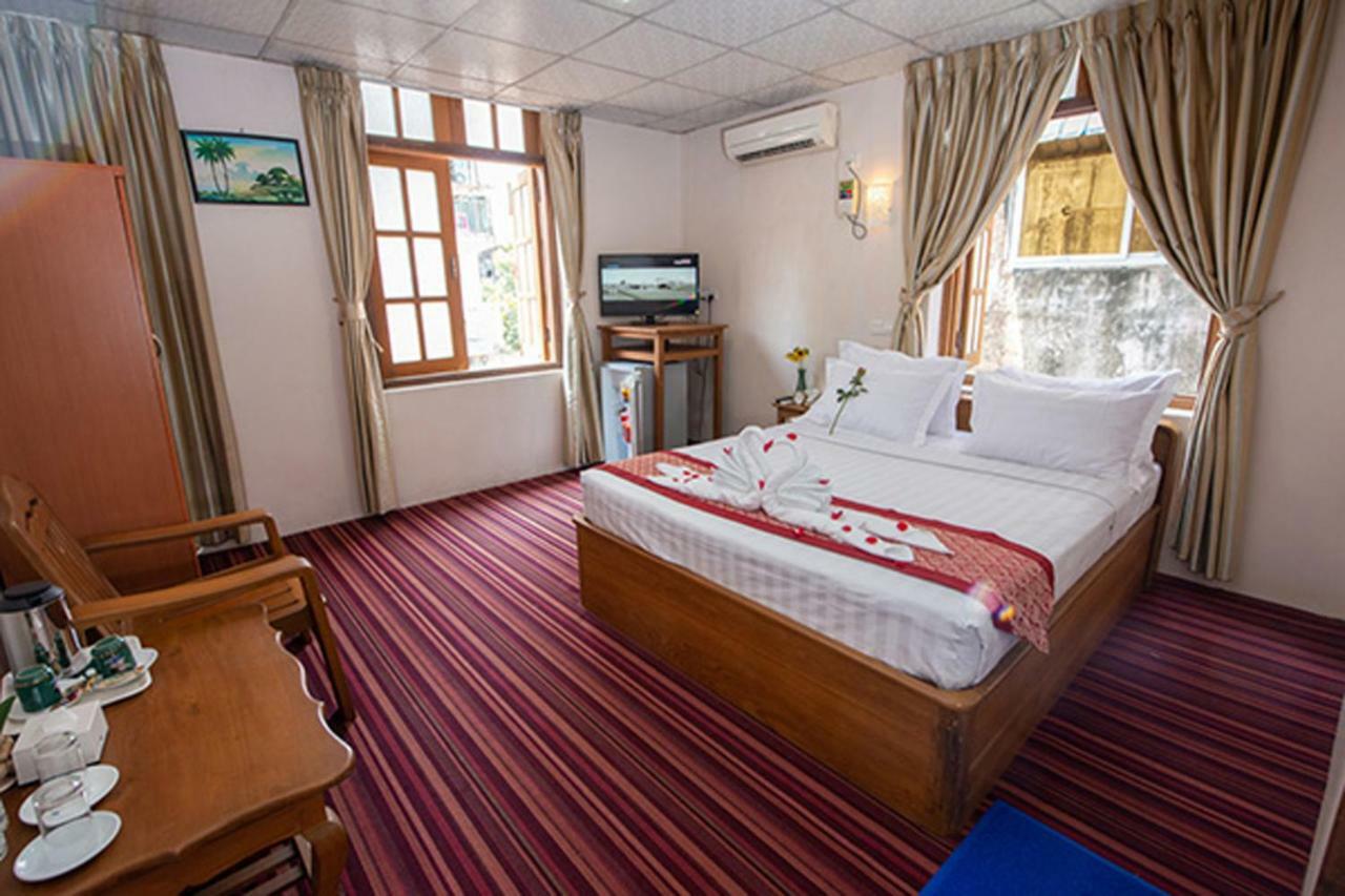 Yangon Urban Hotel Exteriör bild