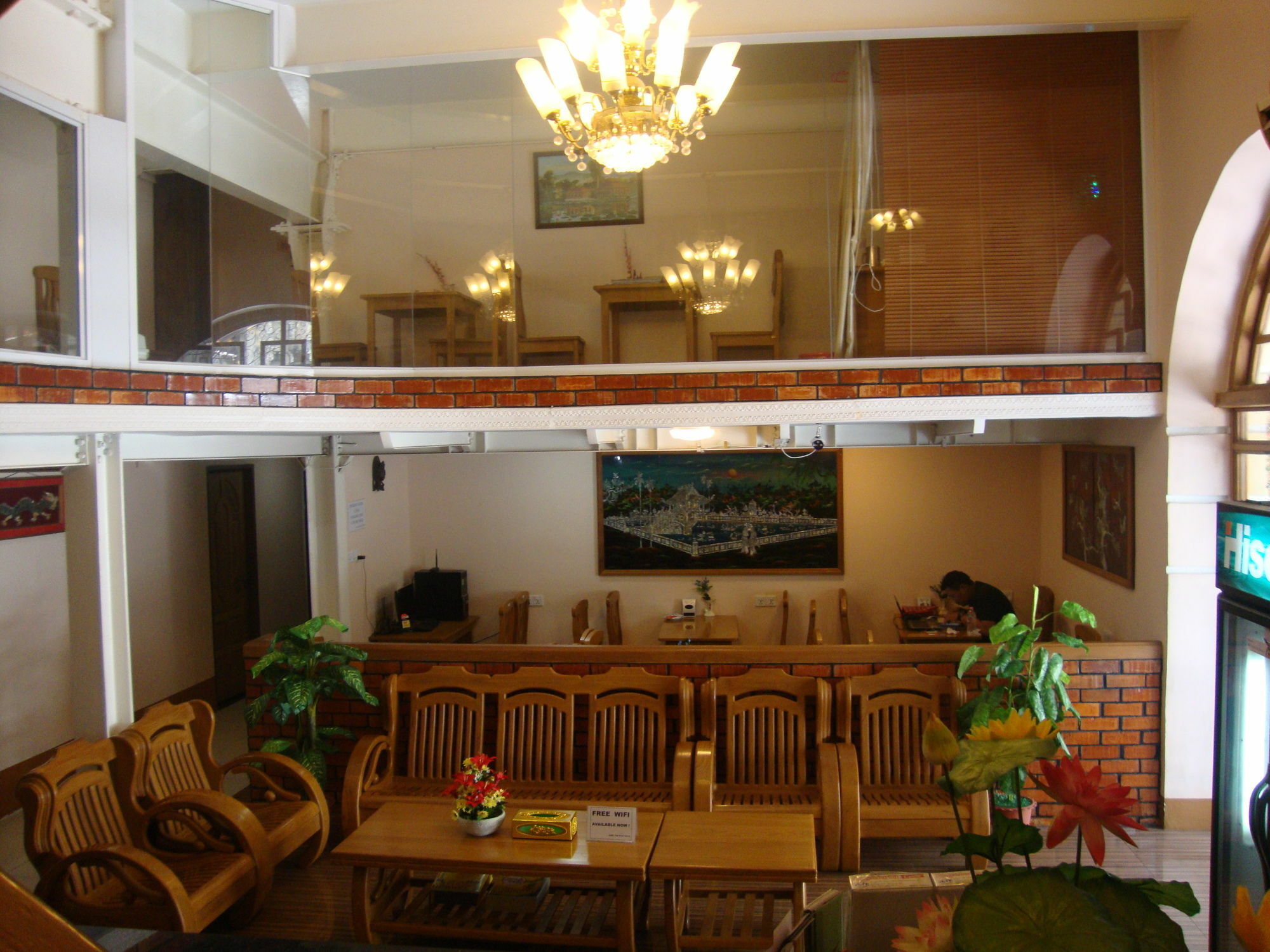 Yangon Urban Hotel Exteriör bild